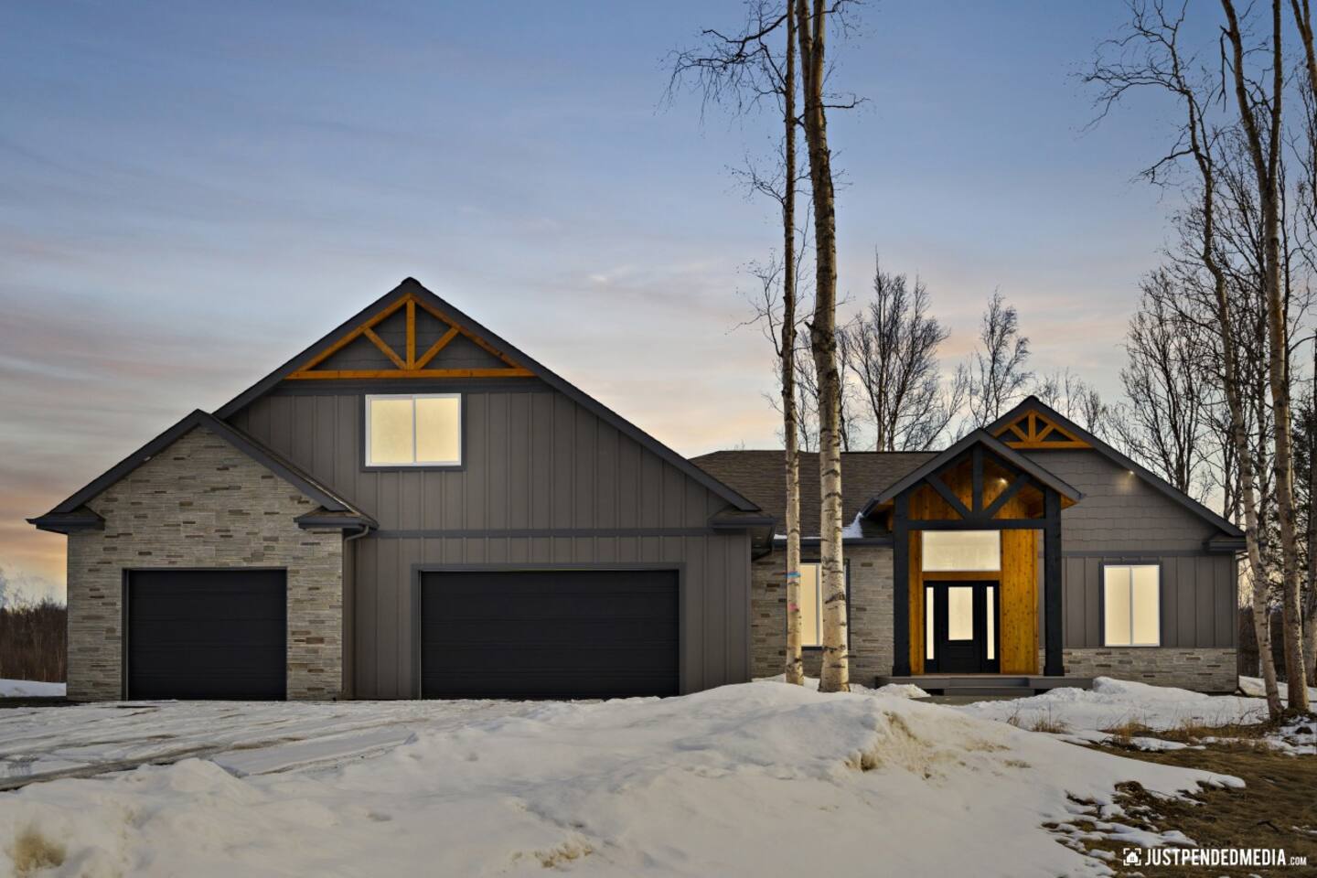 airbnb property in anchorage alaska cleaned by Keepers cleaners