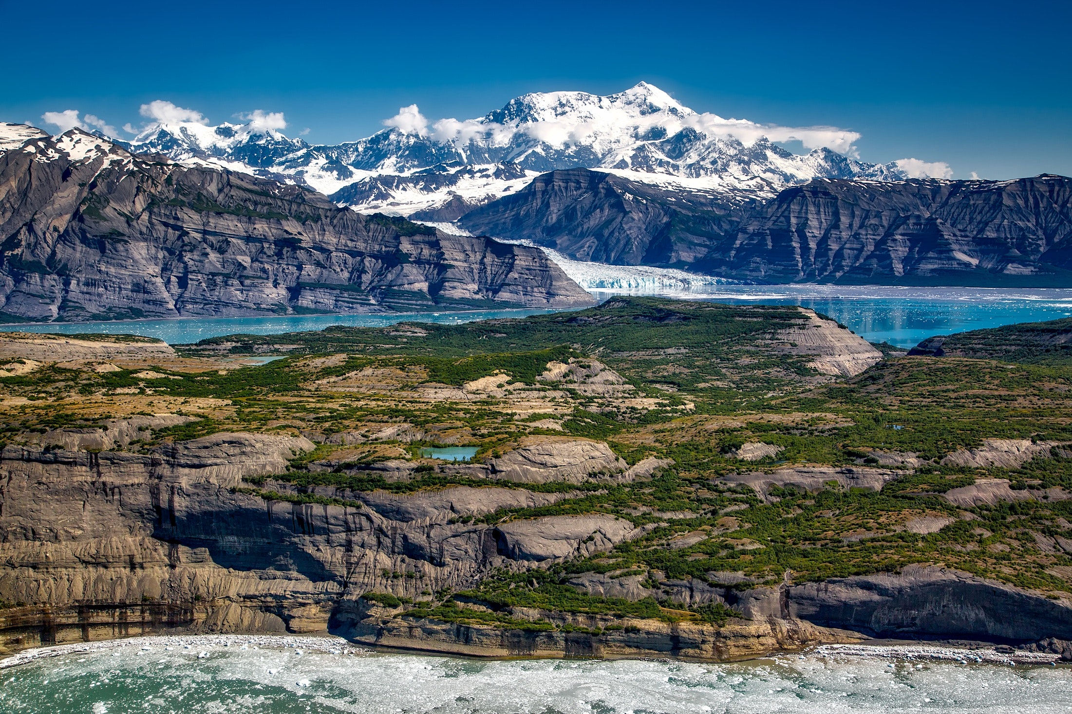 alaska mountains find airbnb cleaners